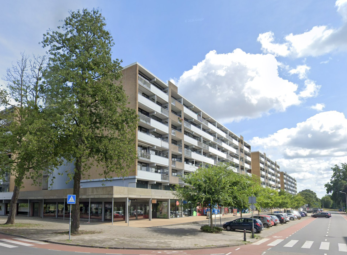 Herculeshof 8F, 6215 BM Maastricht, Nederland