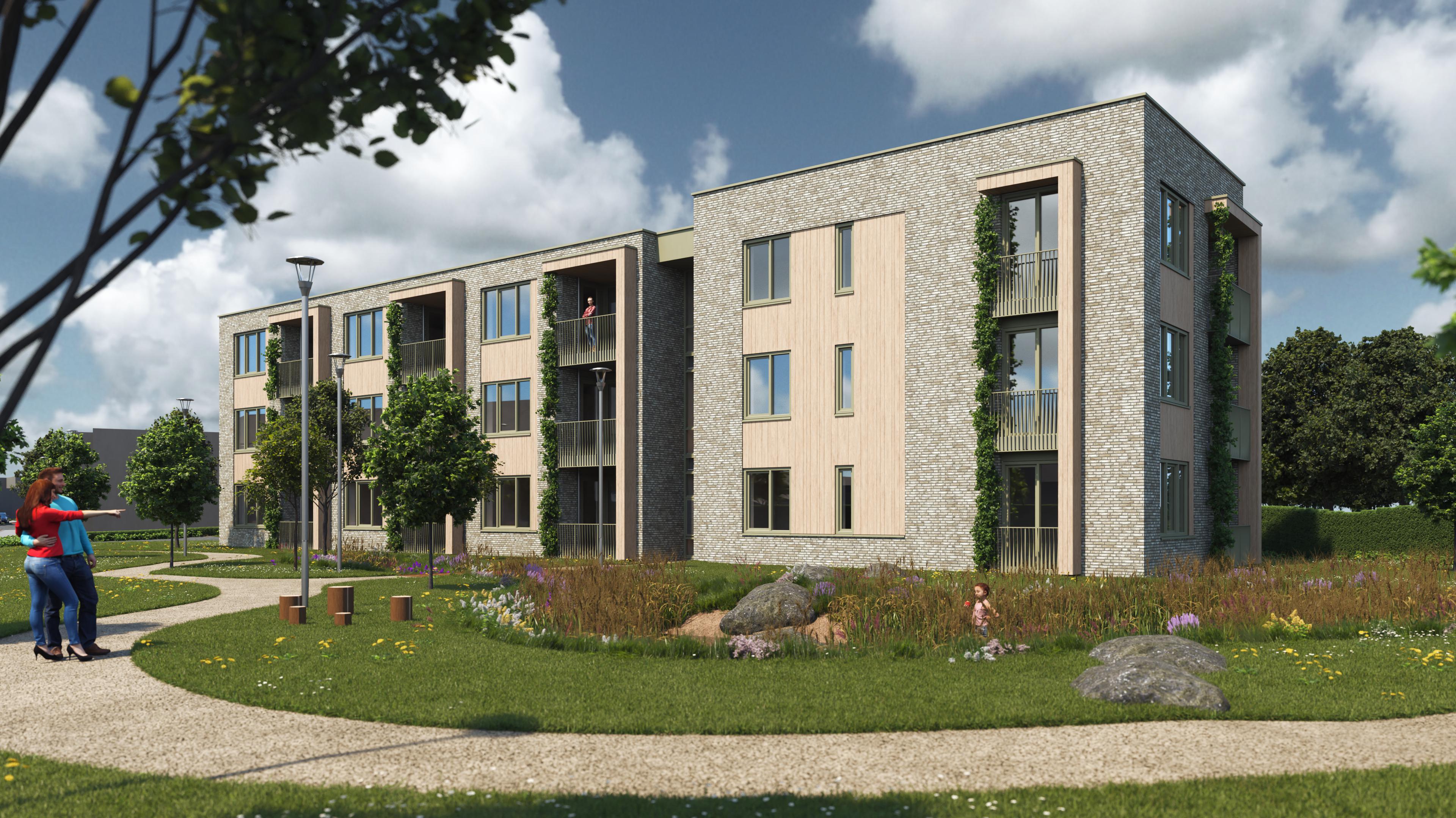 free-sector-houses for rent on Rustoord 00 e.v.