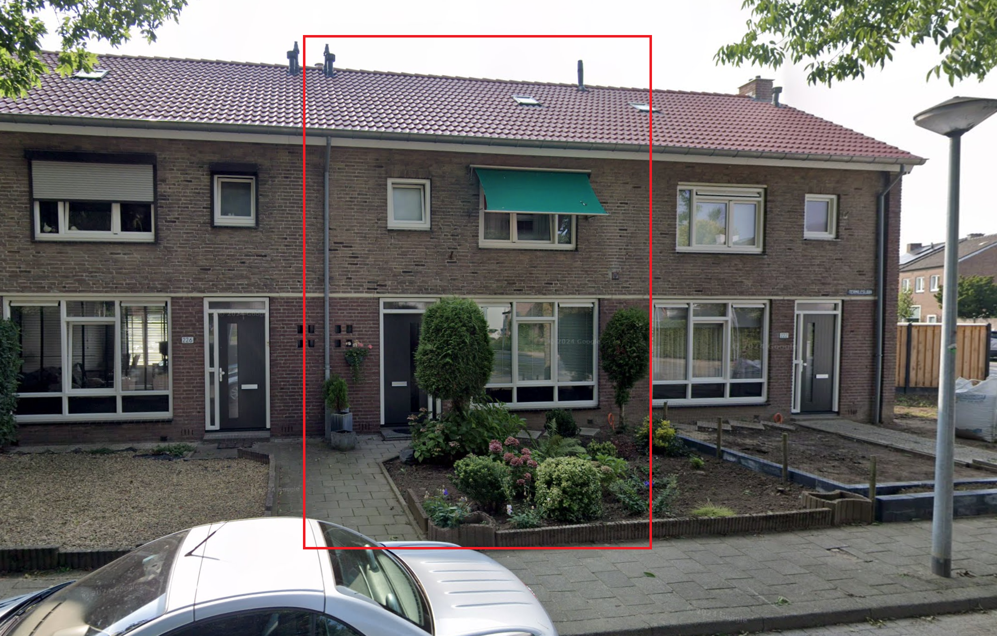 Termileslaan 224, 6229 VZ Maastricht, Nederland