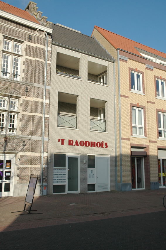 Dorpstraat 19, 6093 EA Heythuysen, Nederland
