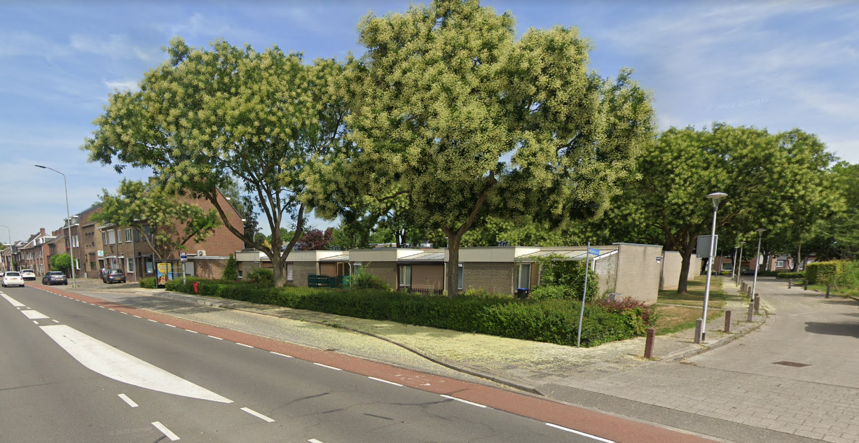 Bradleystraat 5, 6418 BX Heerlen, Nederland