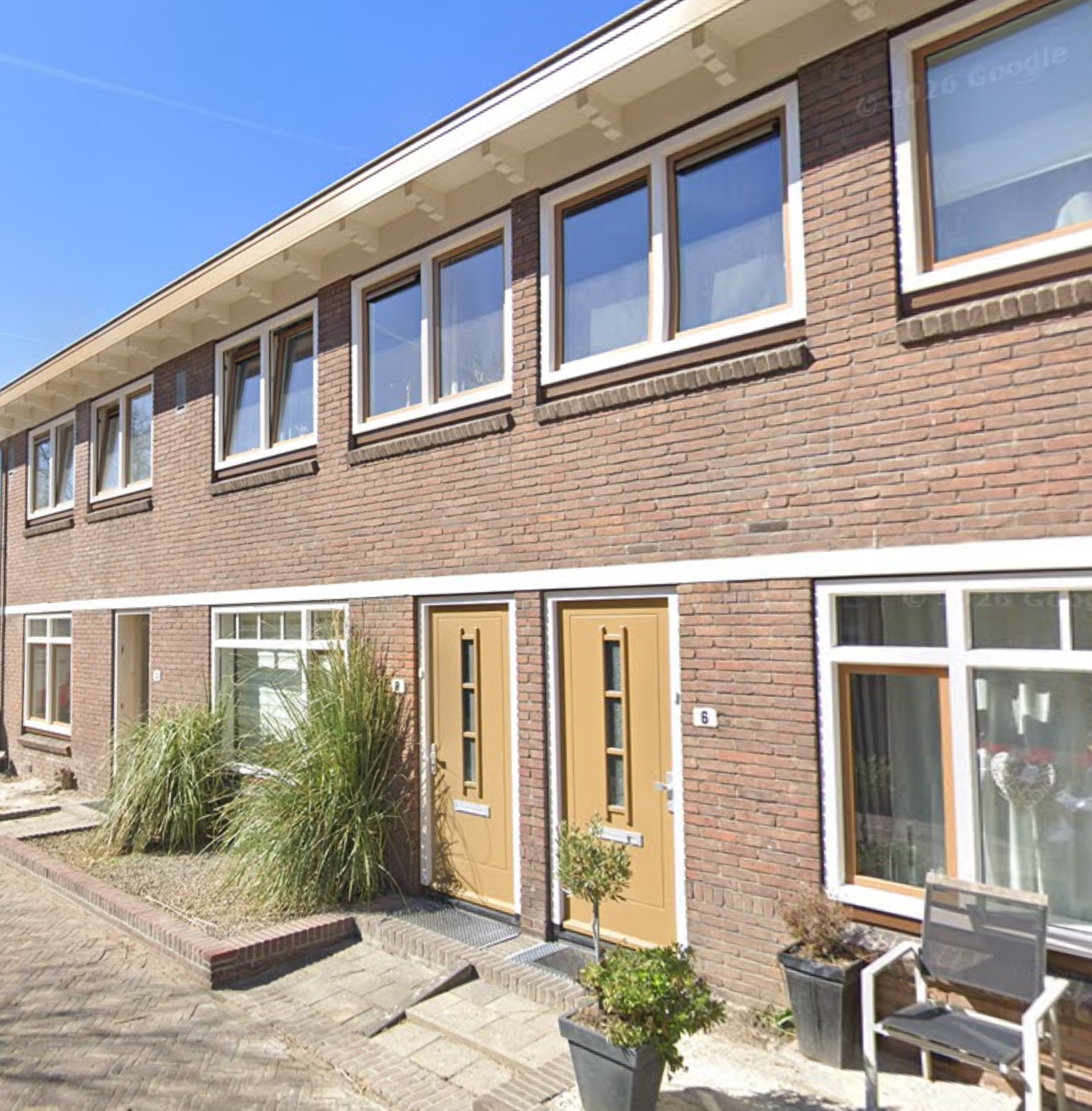 Heemskerkstraat 8