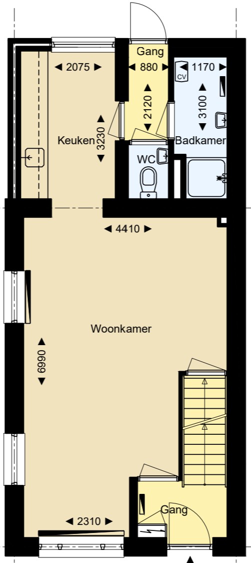 Emmastraat 23