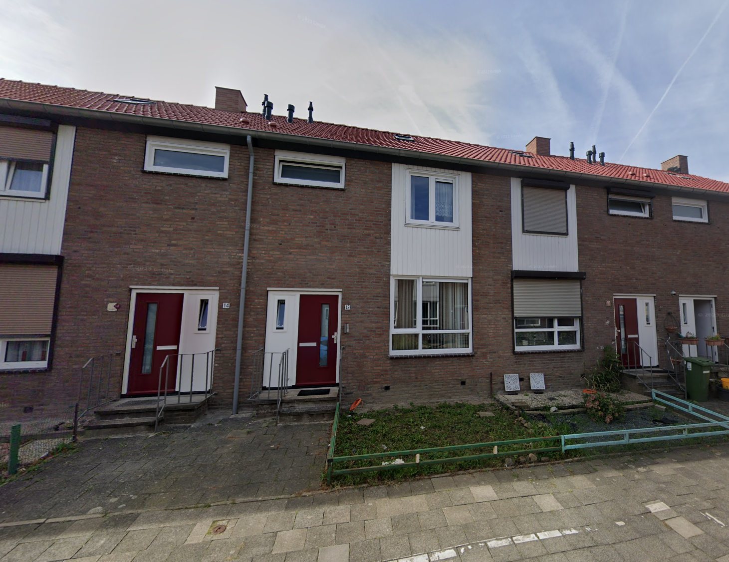 Barbotinestraat 12, 6216 VP Maastricht, Nederland