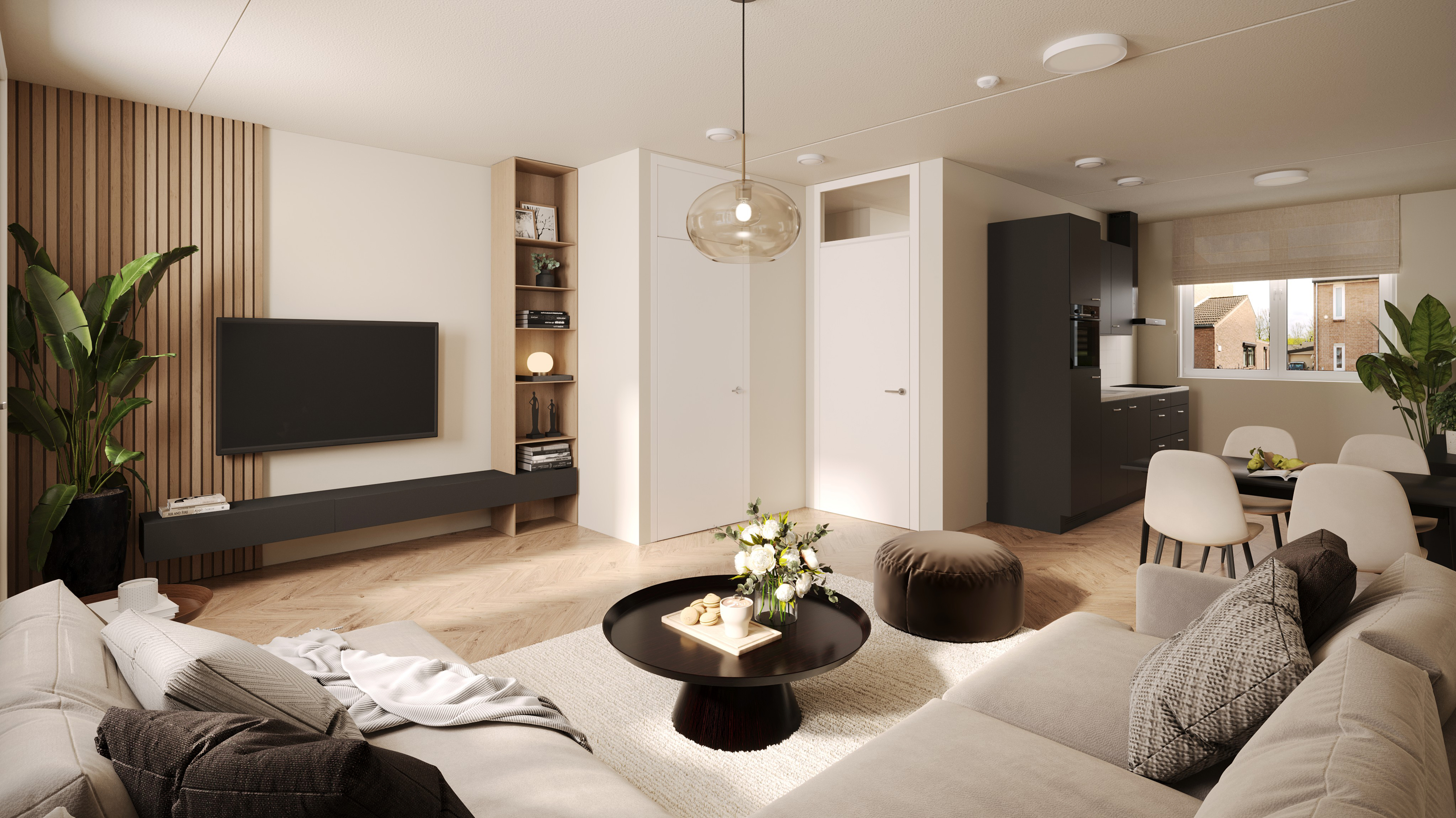 Pastoor Röselaersplein 1 t/m 25 – foto 4