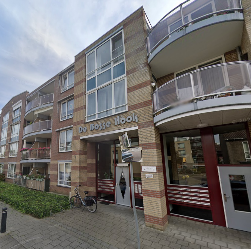 Hoefnagelshof 77, 6443 BN Brunssum, Nederland