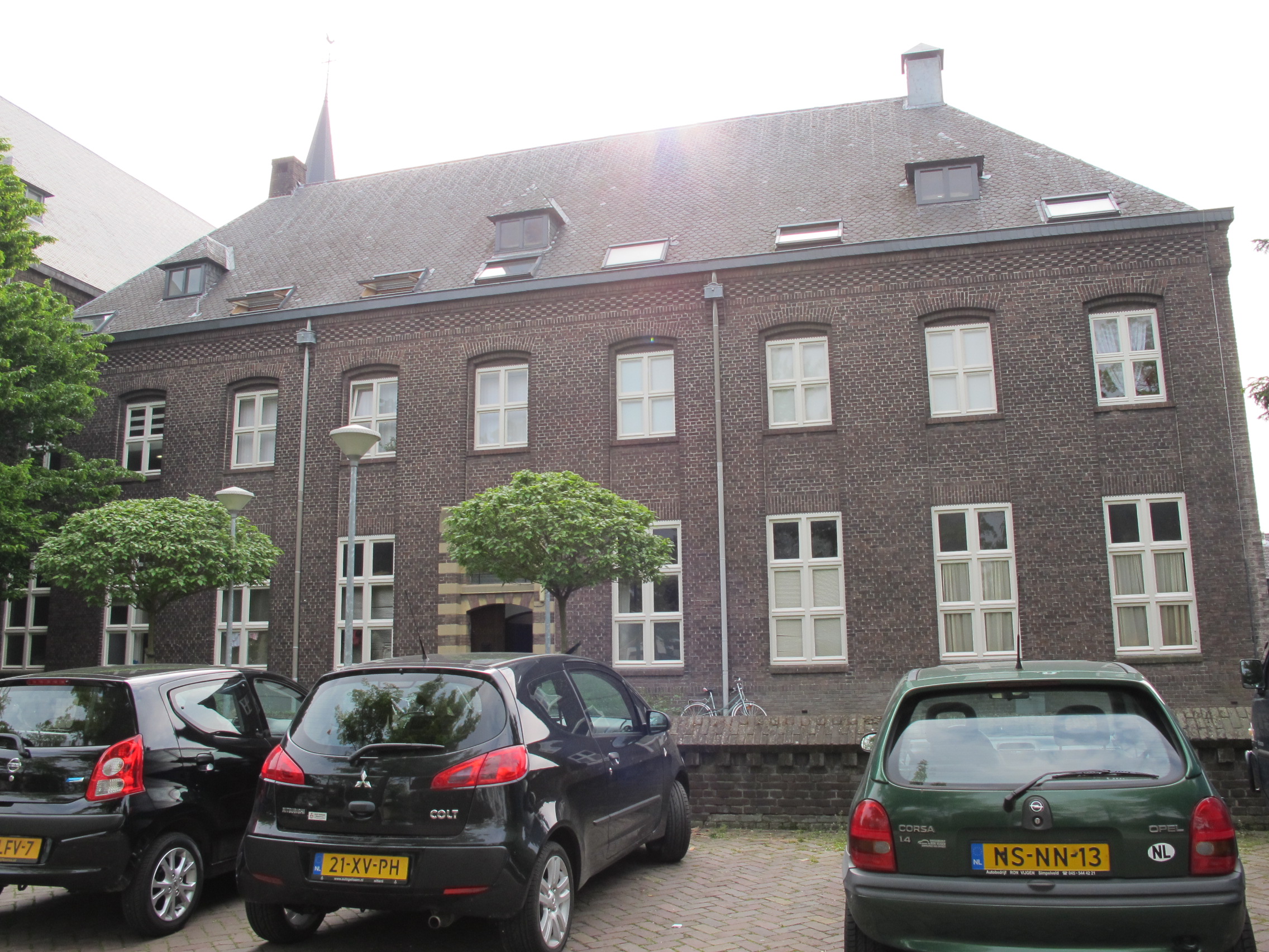 Kromstraat 44A, 6133 AC Sittard, Nederland