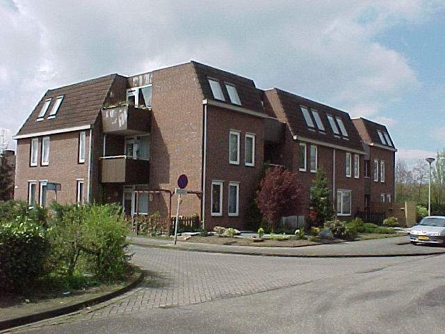 Majoor Huthstraat 12, 6067 HA Linne, Nederland