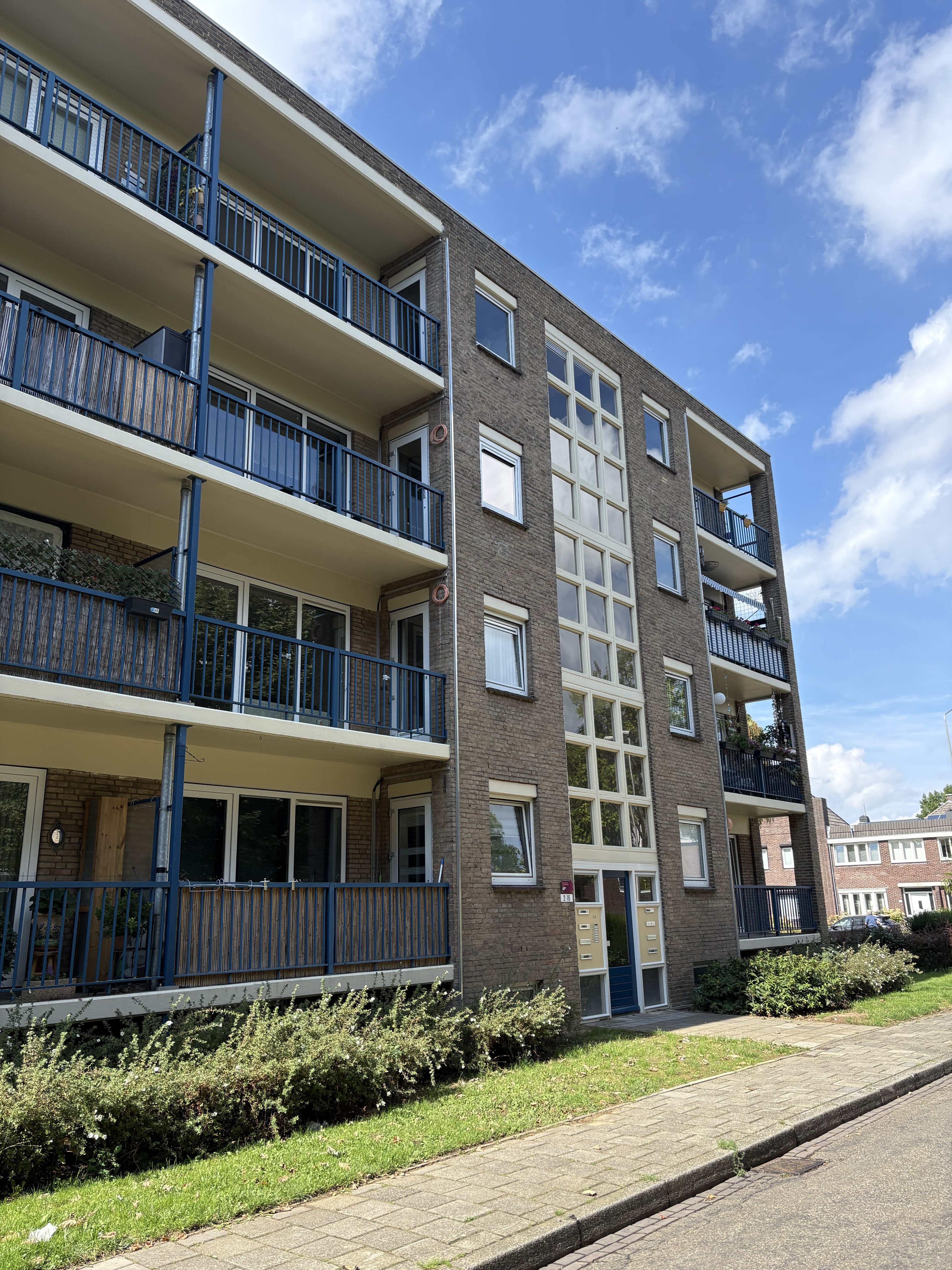 Wijnmalenstraat 12, 6417 ET Heerlen, Nederland
