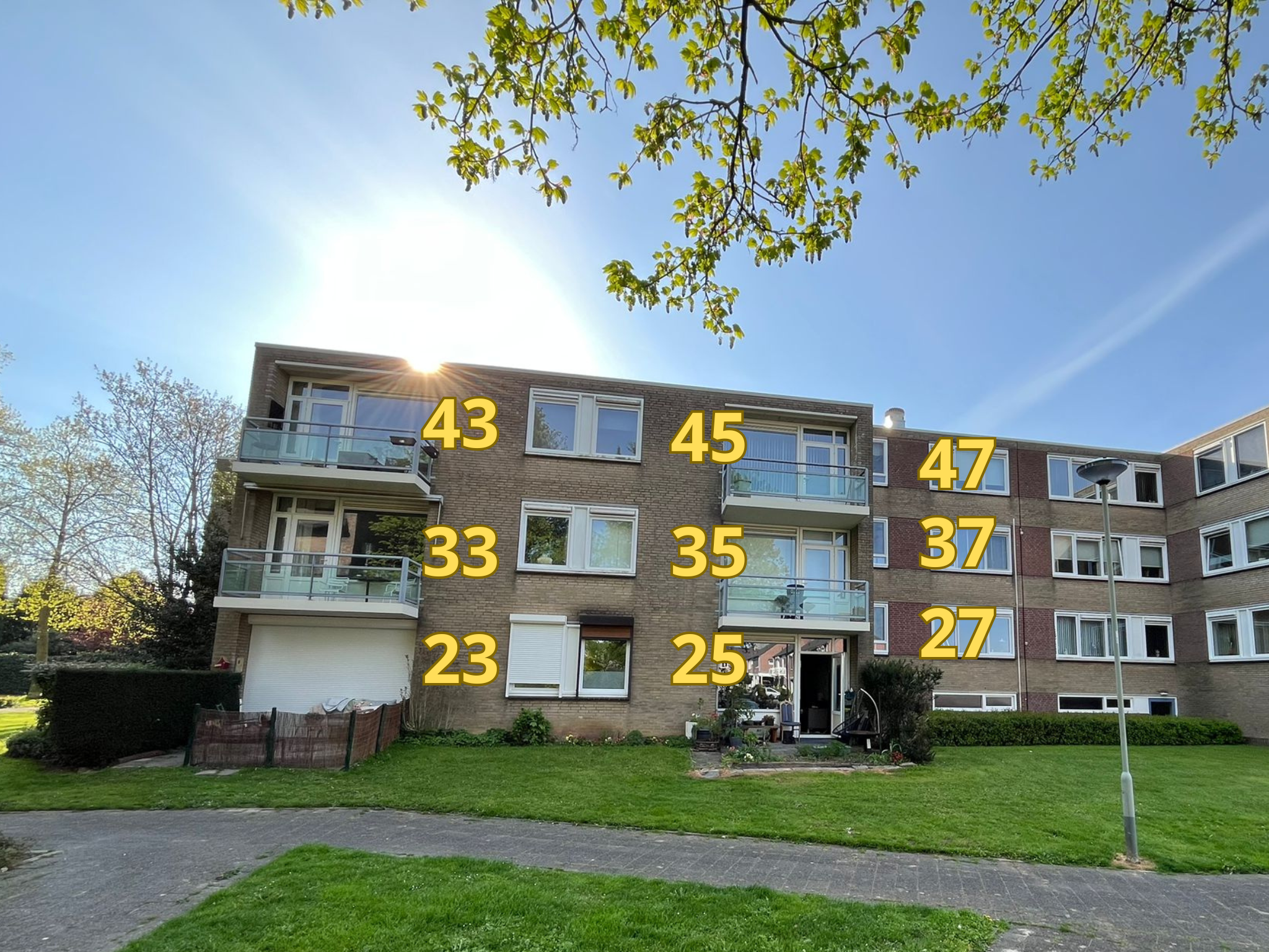Charles Eijckstraat 35, 6231 GX Meerssen, Nederland