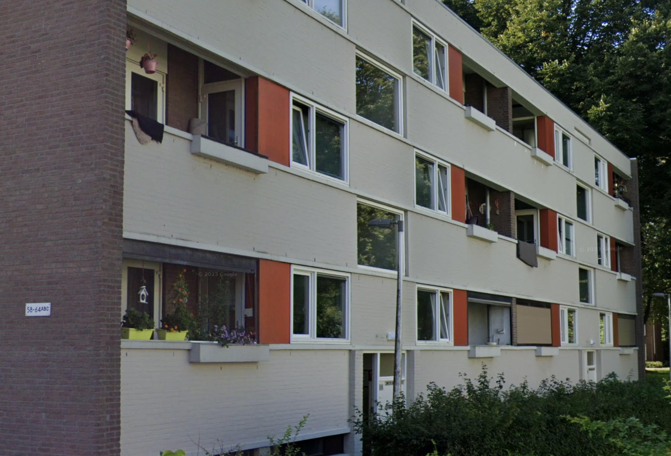 Grimbeertstraat 62C, 6217 BJ Maastricht, Nederland