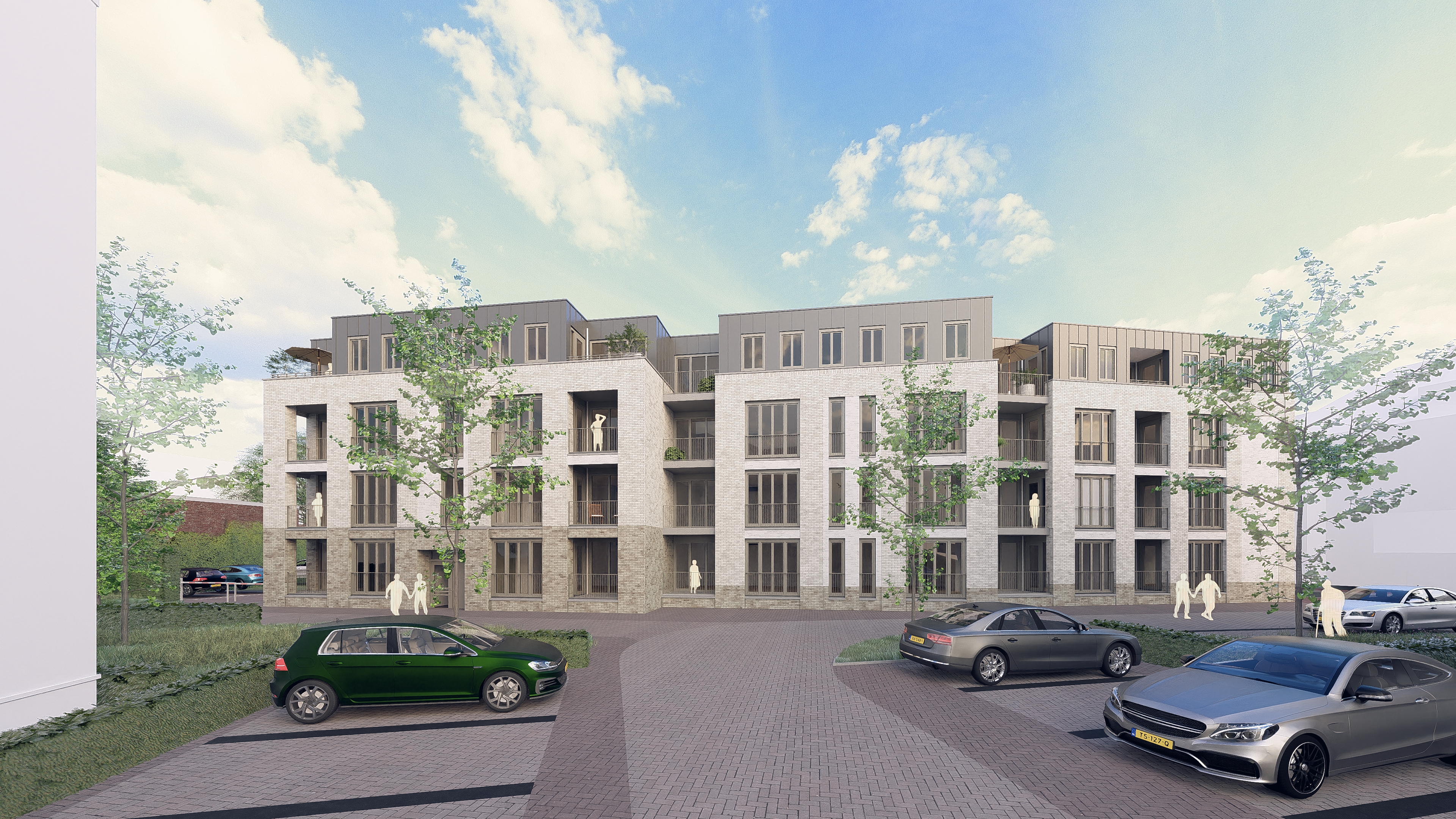 Jos Francotteweg 7c, 6291 GN Vaals, Nederland