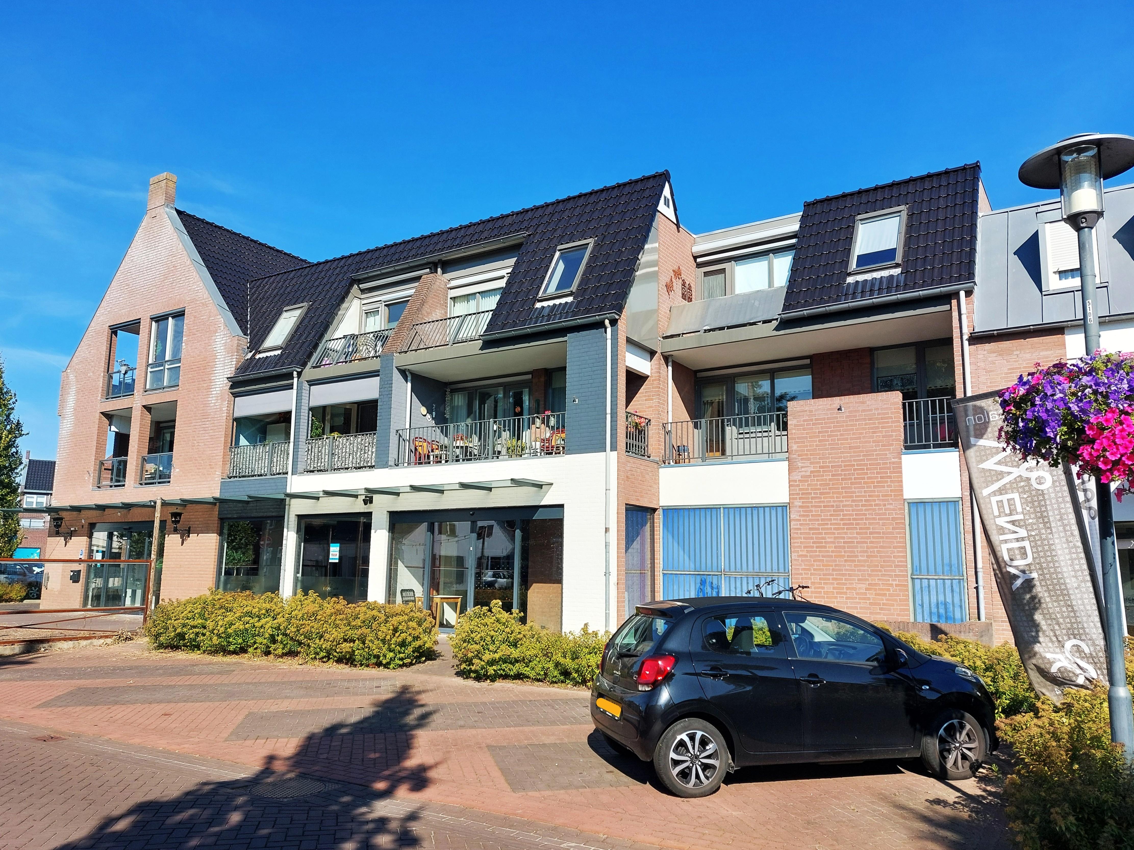 Kloosterstraat 16