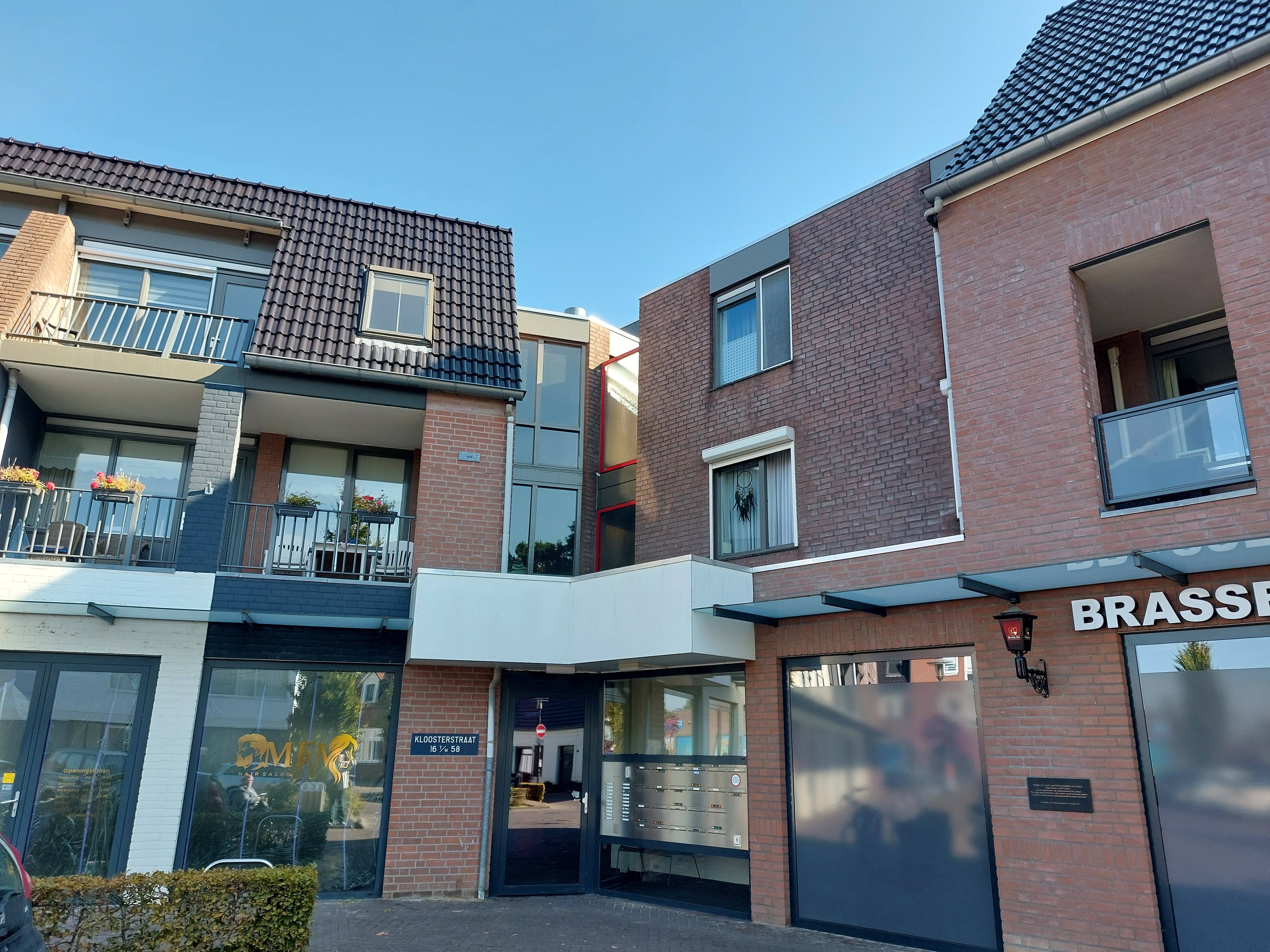 Kloosterstraat 16
