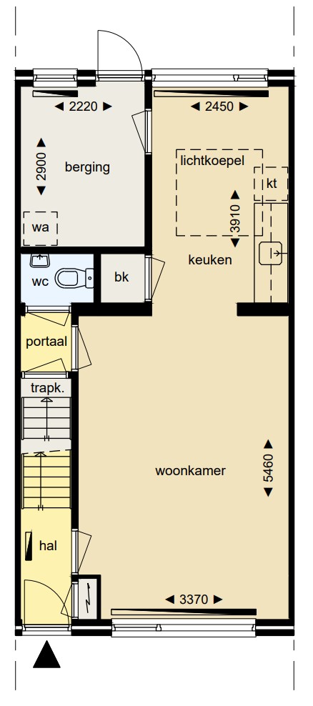 Slotstraat 3