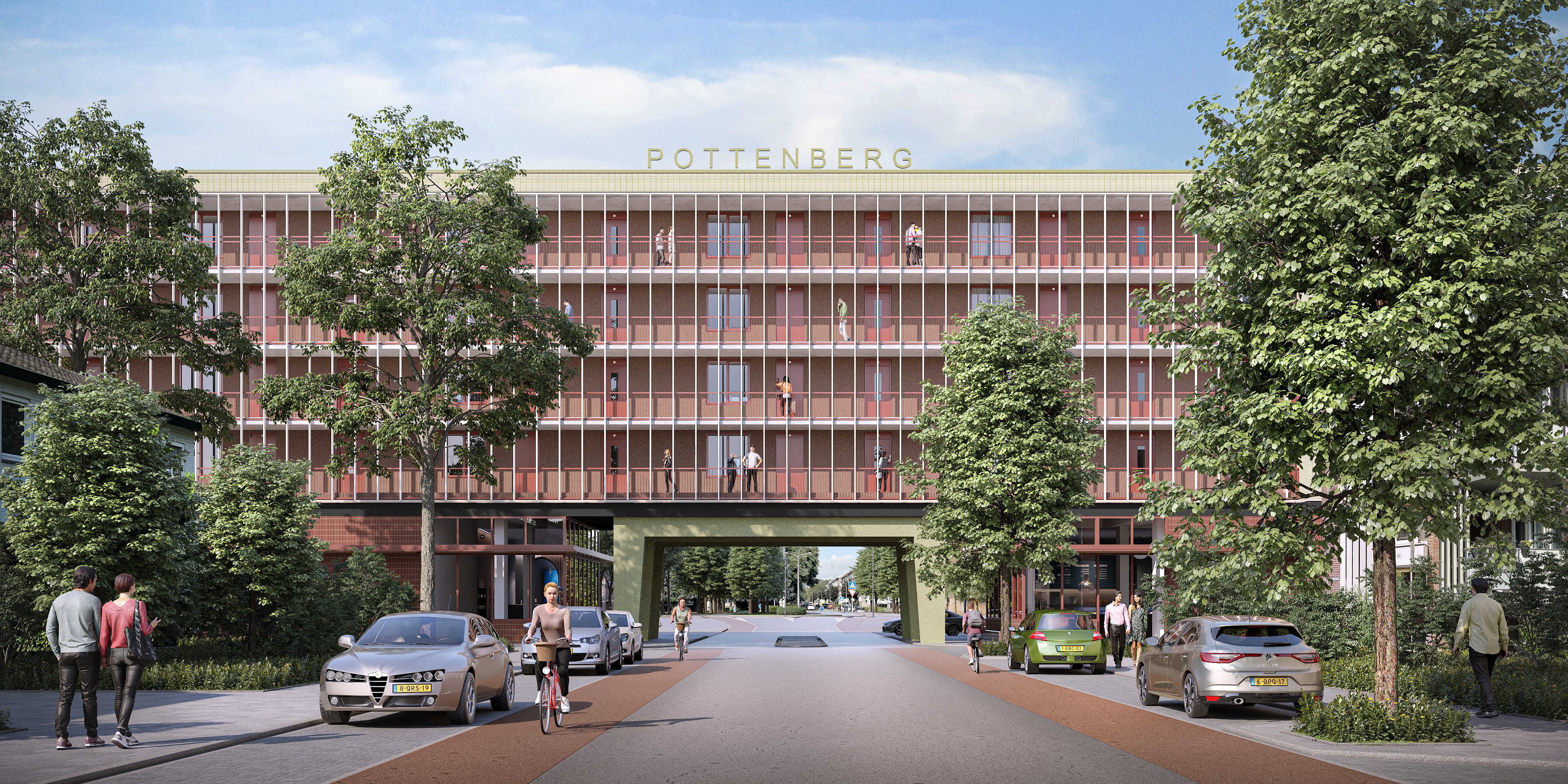 Terra cottaplein 13 A