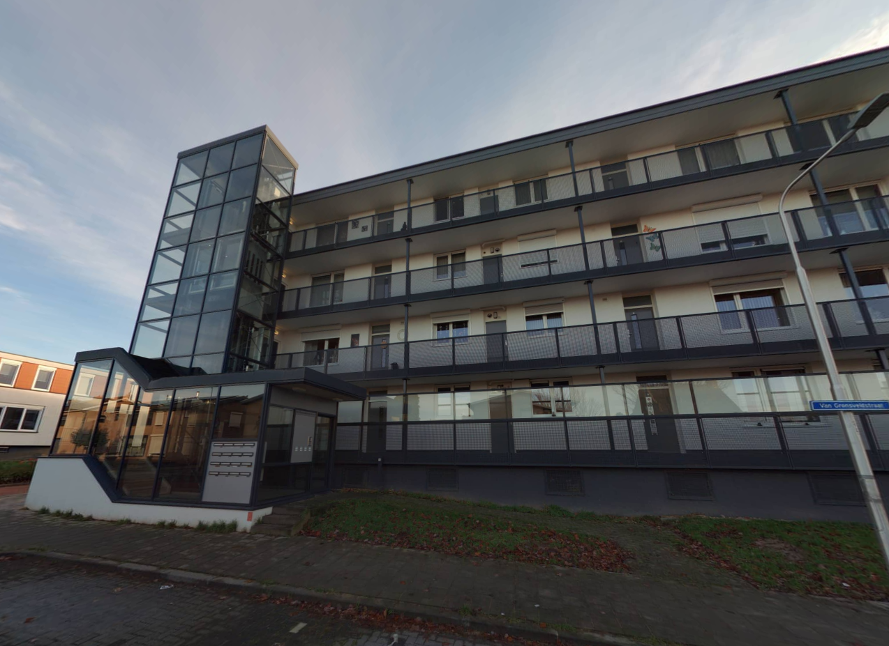 Van Gronsveldstraat 73, 6463 CB Kerkrade, Nederland