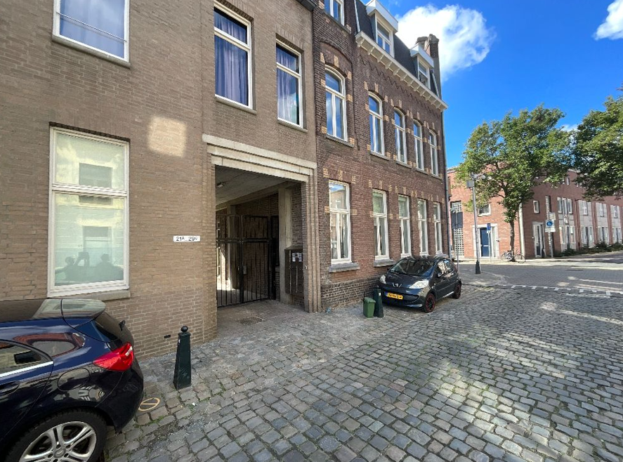 Uitbelderstraat 25C, 6211 SL Maastricht, Nederland