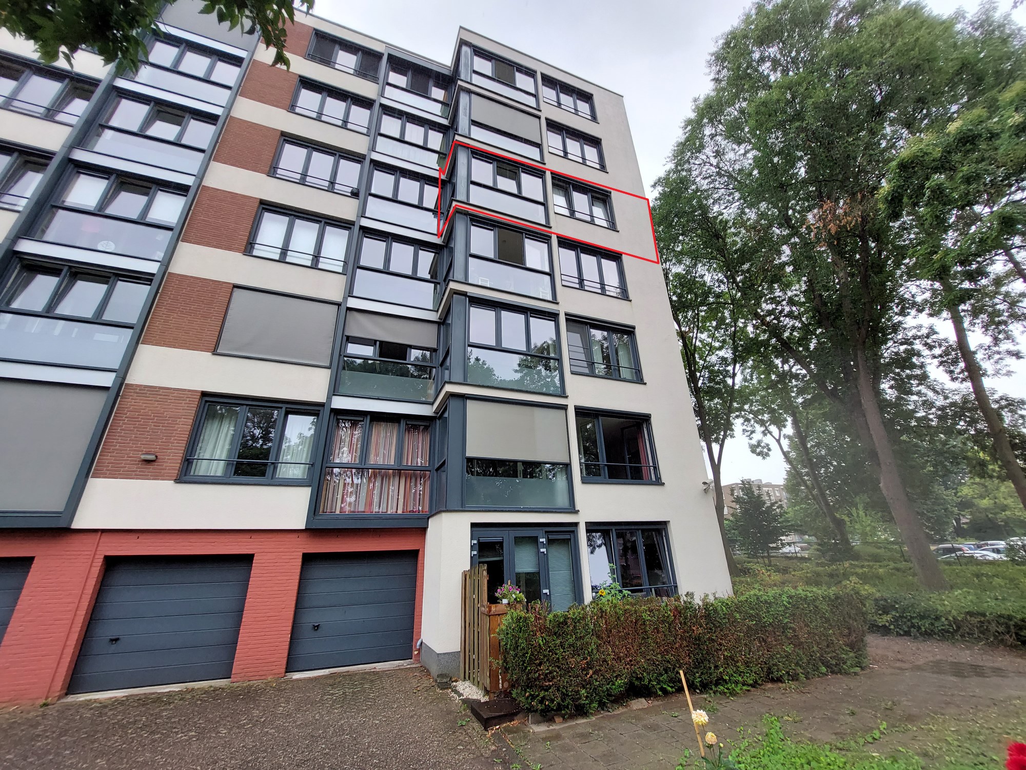 Van Weerden Poelmanstraat 124, 6417 ER Heerlen, Nederland