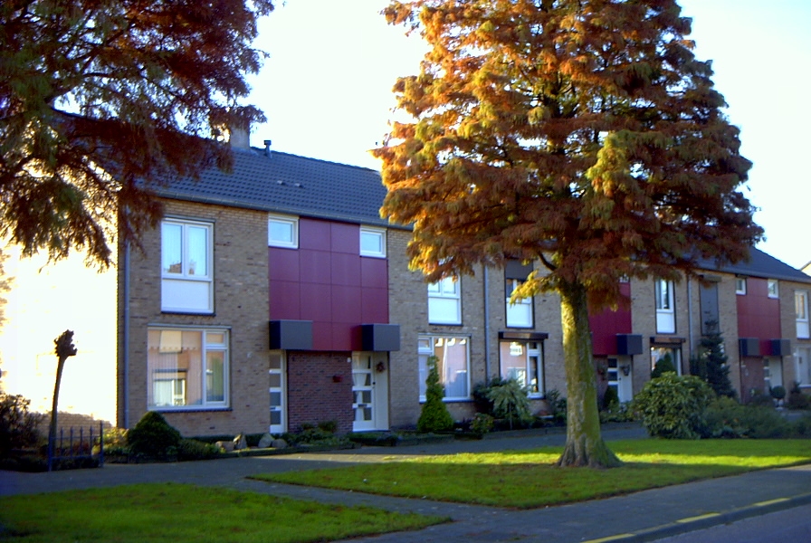 Bernhardstraat 13, 5981 XM Panningen, Nederland