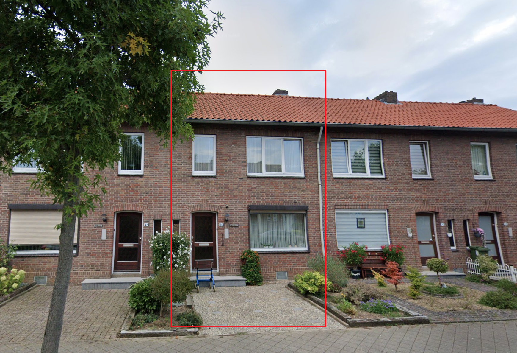 Minister Talmastraat 40, 6221 VP Maastricht, Nederland