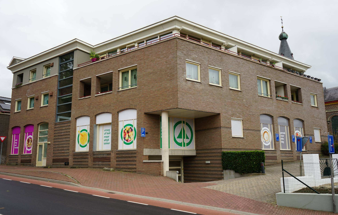 Kerkstraat 17, 6321 AH Wijlre, Nederland