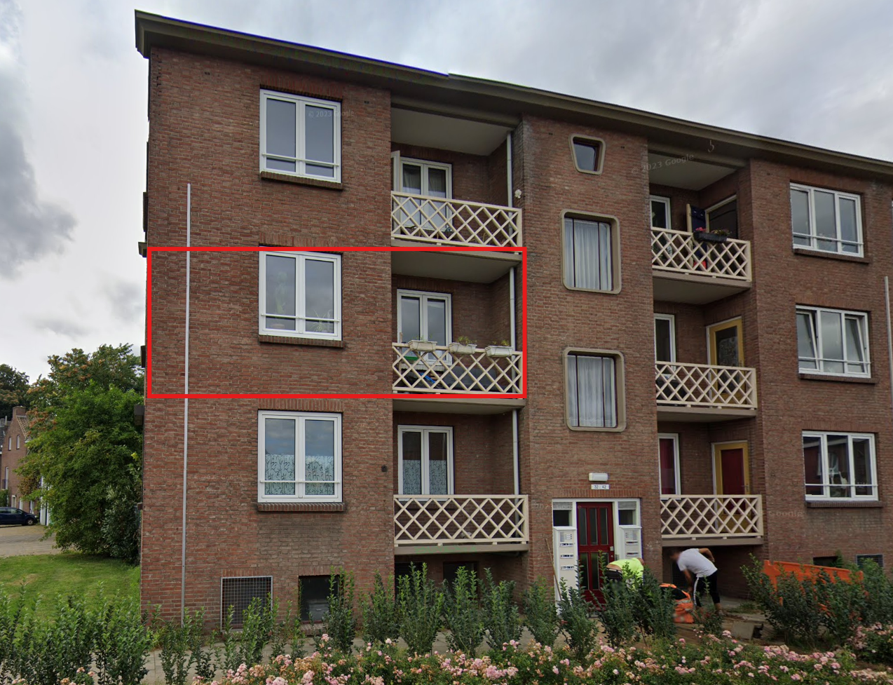 Dagobertstraat 38, 6224 GM Maastricht, Nederland