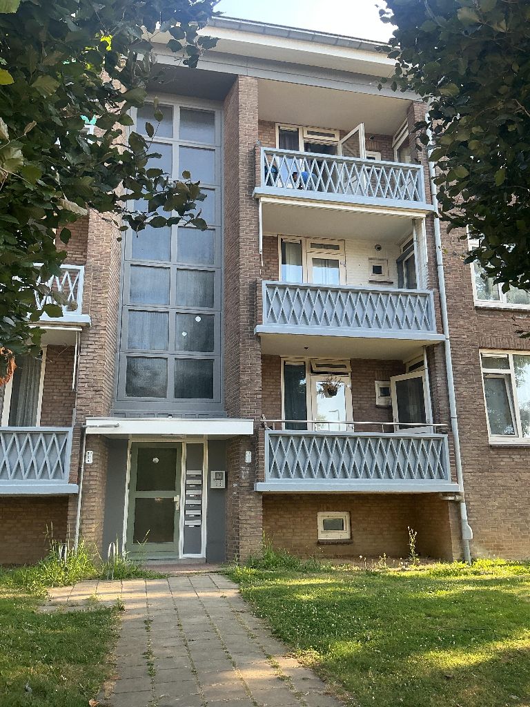 Monseigneur Rijckersstraat 1, 6134 AN Sittard, Nederland