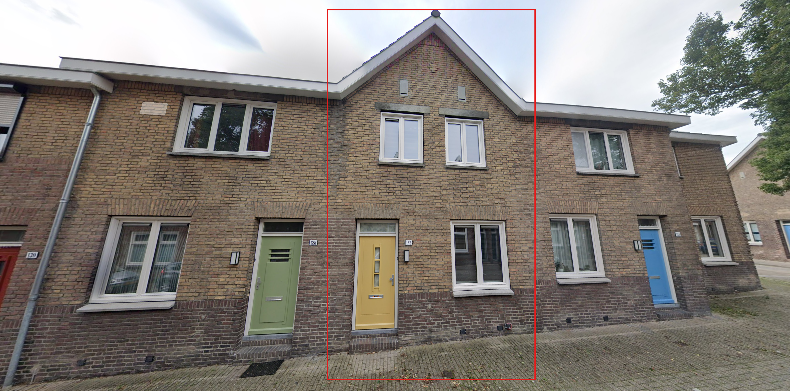 Proosdijweg 126, 6214 RR Maastricht, Nederland