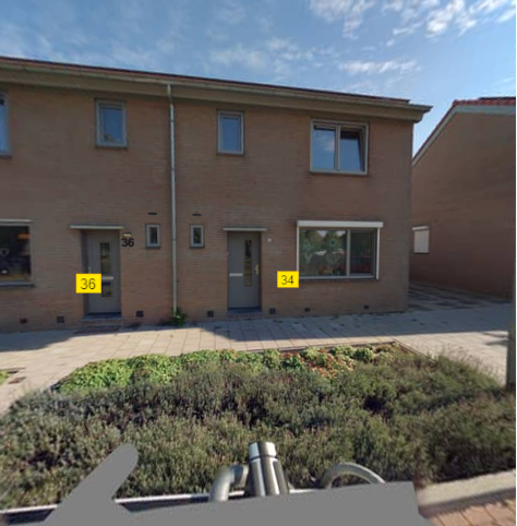 Blauwsteenstraat 34, 6372 VB Landgraaf, Nederland