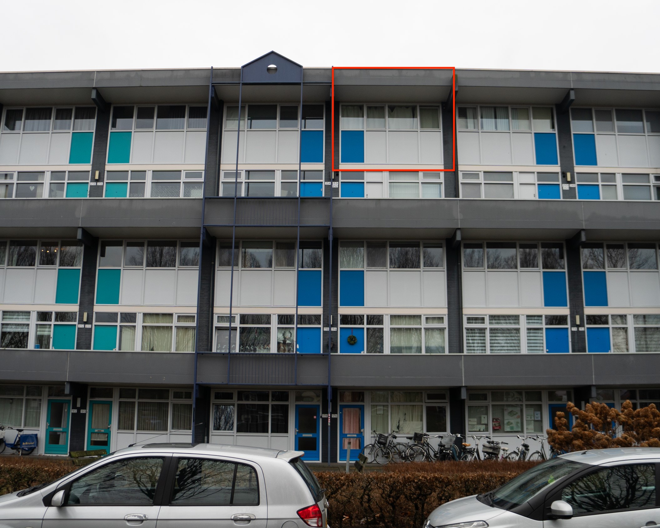 Serviliusstraat 252A