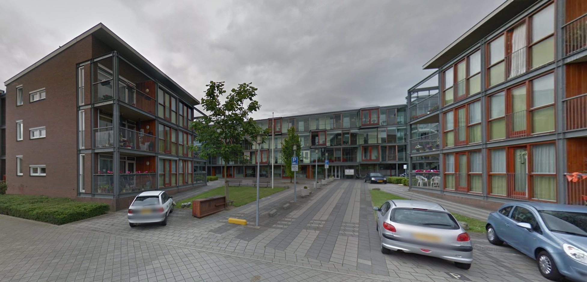 Kardinaal van Rossumplein 112C, 6221 SZ Maastricht, Nederland