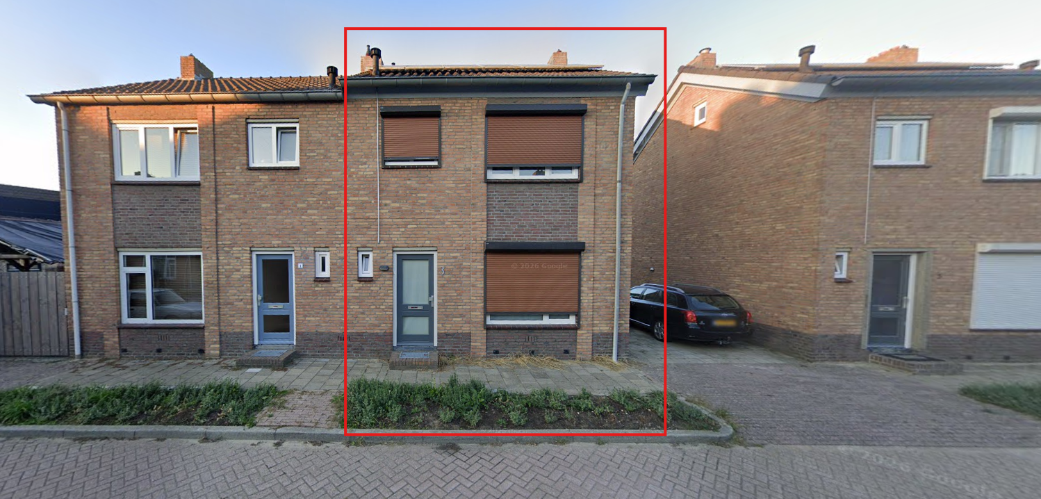 Zandstraat 3, 5951 GG Belfeld, Nederland