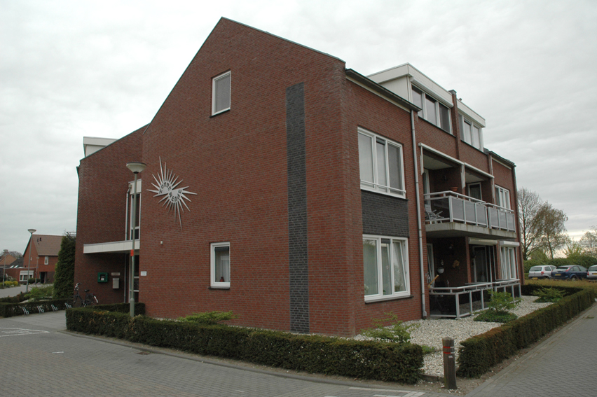 Zonnedauw 60