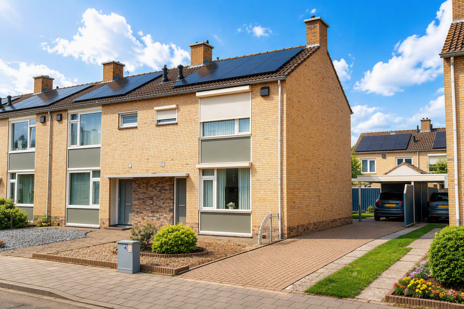 Schepen van Hertefeltstraat 35, 6042 XV Roermond, Nederland