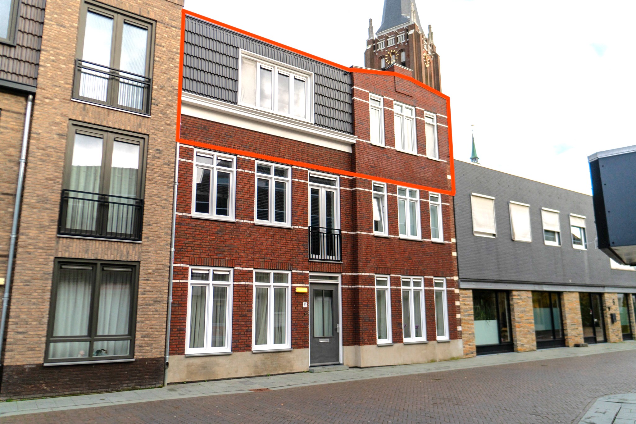 Monseigneur Goumansplein 24, Venray, Nederland