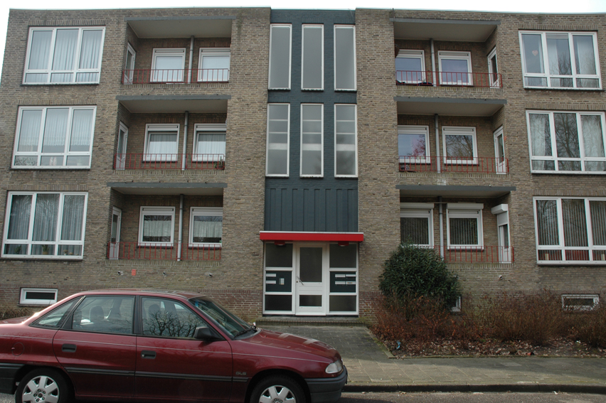 Fringslaan 43, Kerkrade