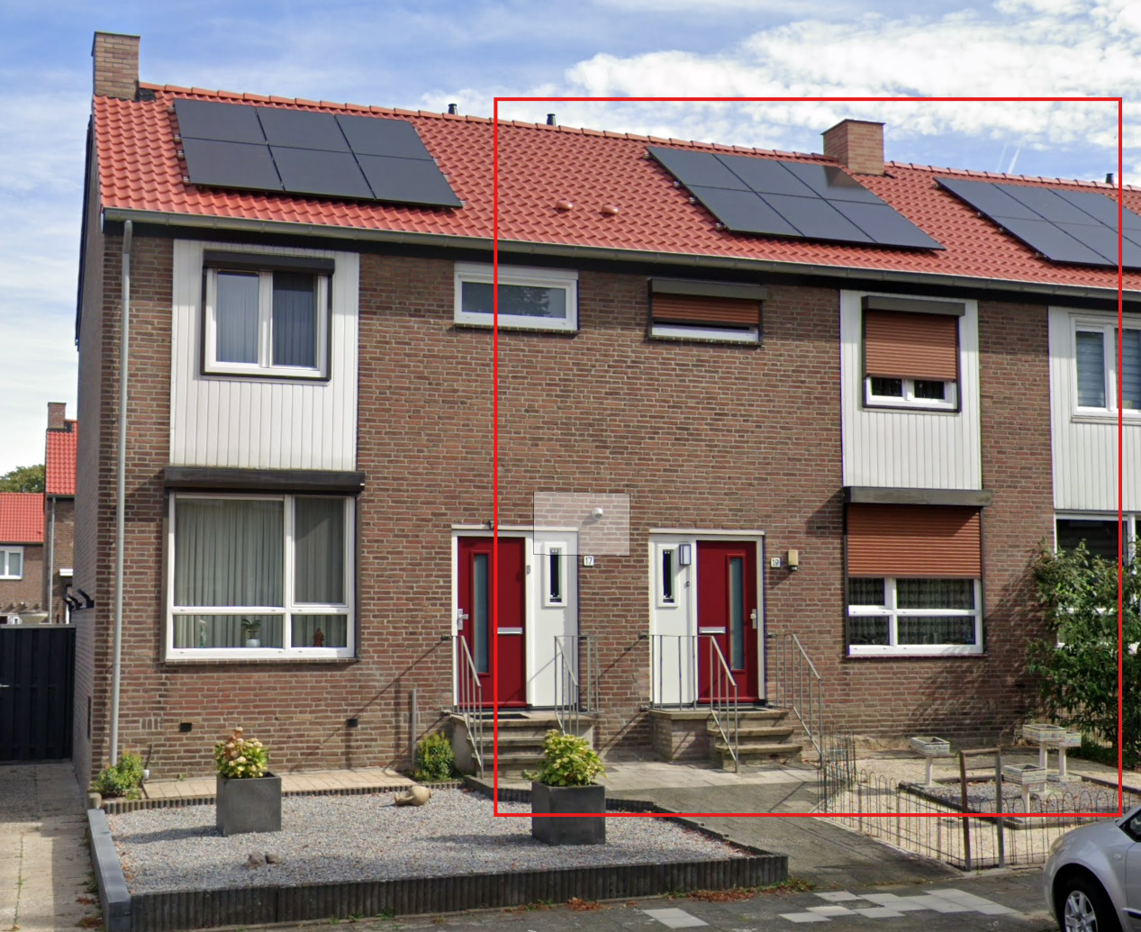 Barbotinestraat 19, 6216 VP Maastricht, Nederland