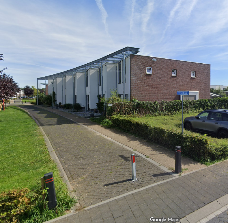 Koekoeksbloem 44, 6245 TC Eijsden, Nederland