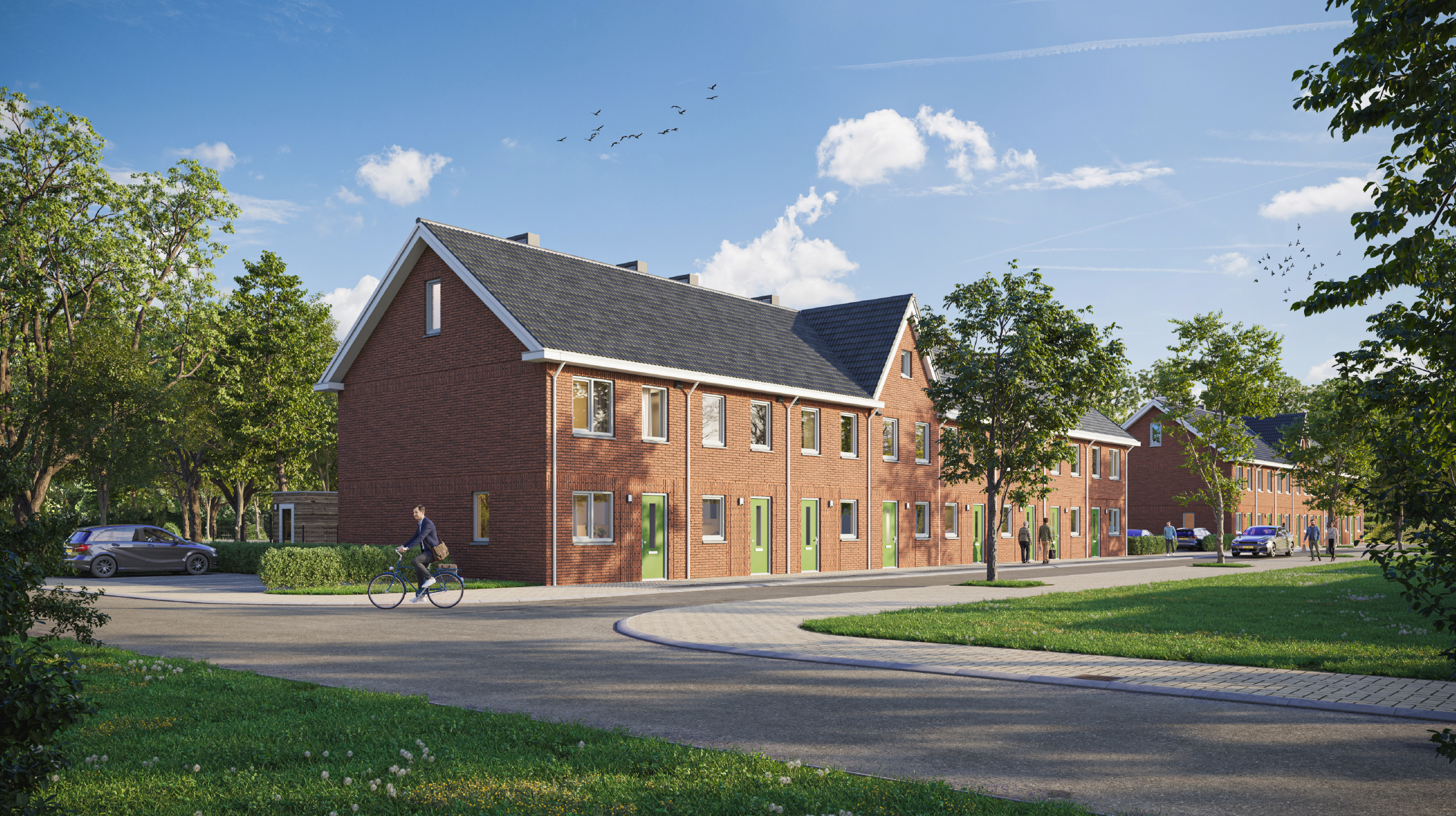 Huisweide 21, 6333 GB Schimmert, Nederland
