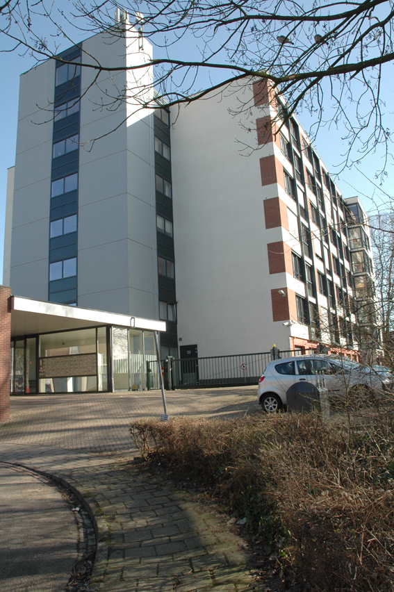 Van Weerden Poelmanstraat 134, 6417 ER Heerlen, Nederland