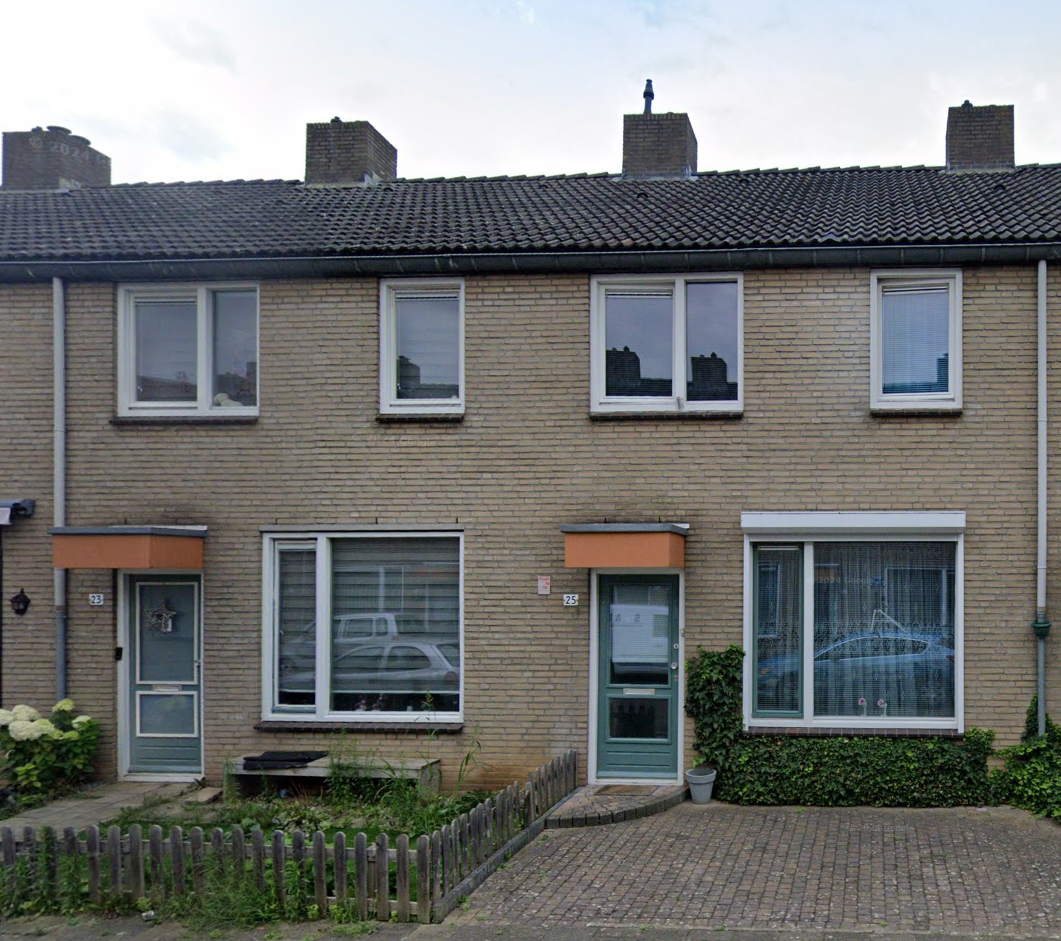 Hornestraat 23, 6224 TE Maastricht, Nederland