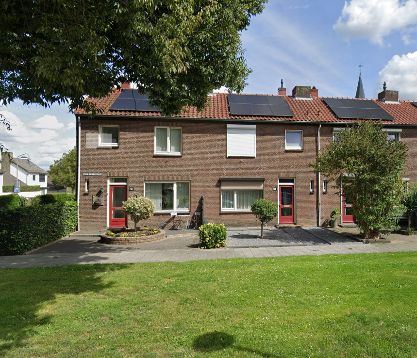 Felix Bockenstraat 34, 6213 HN Maastricht, Nederland