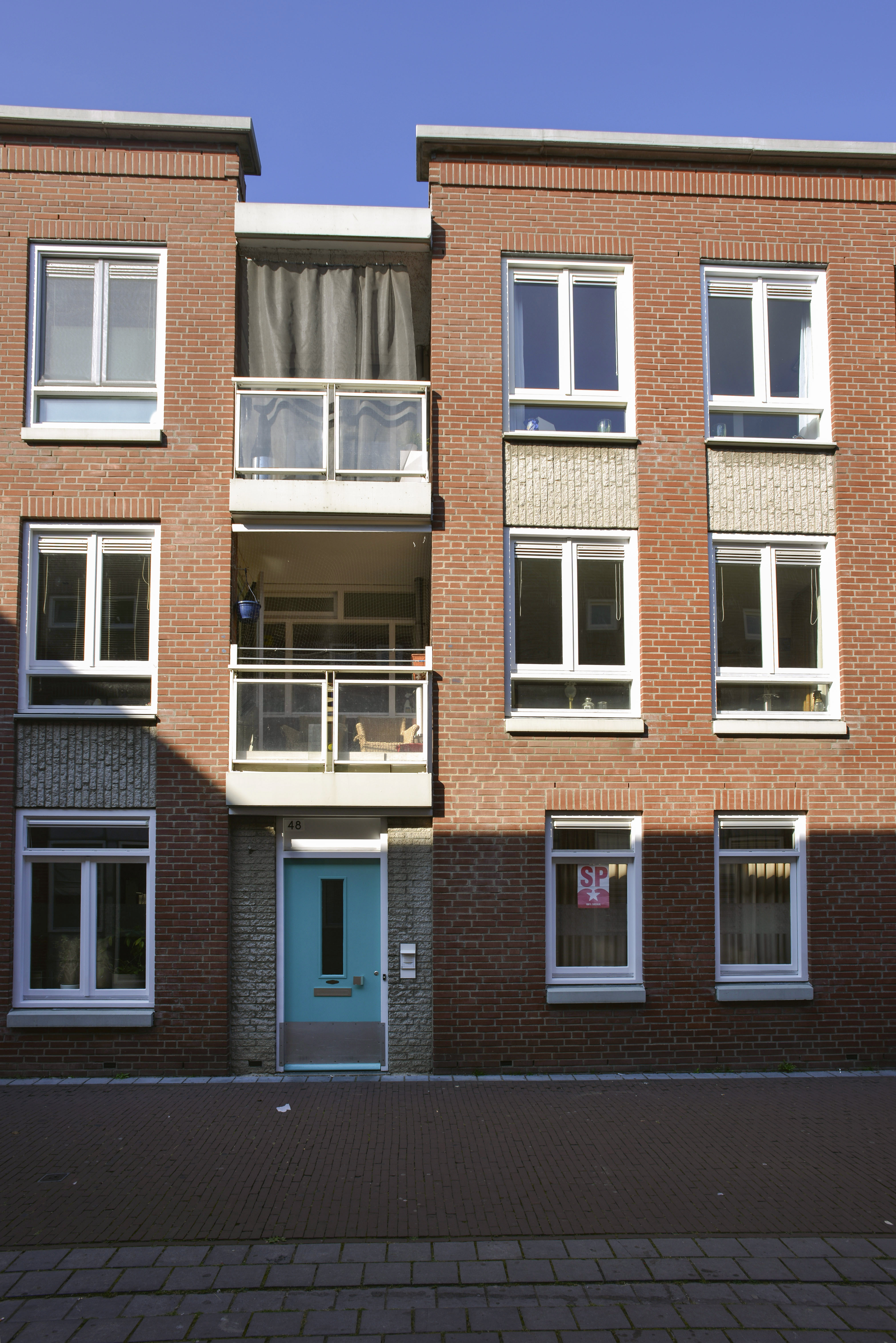 Uitbelderstraat 58B, 6211 SL Maastricht, Nederland
