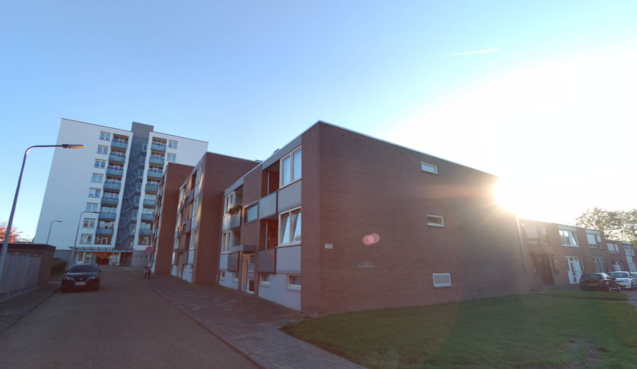 Elbereveldstraat 296, 6466 KJ Kerkrade, Nederland