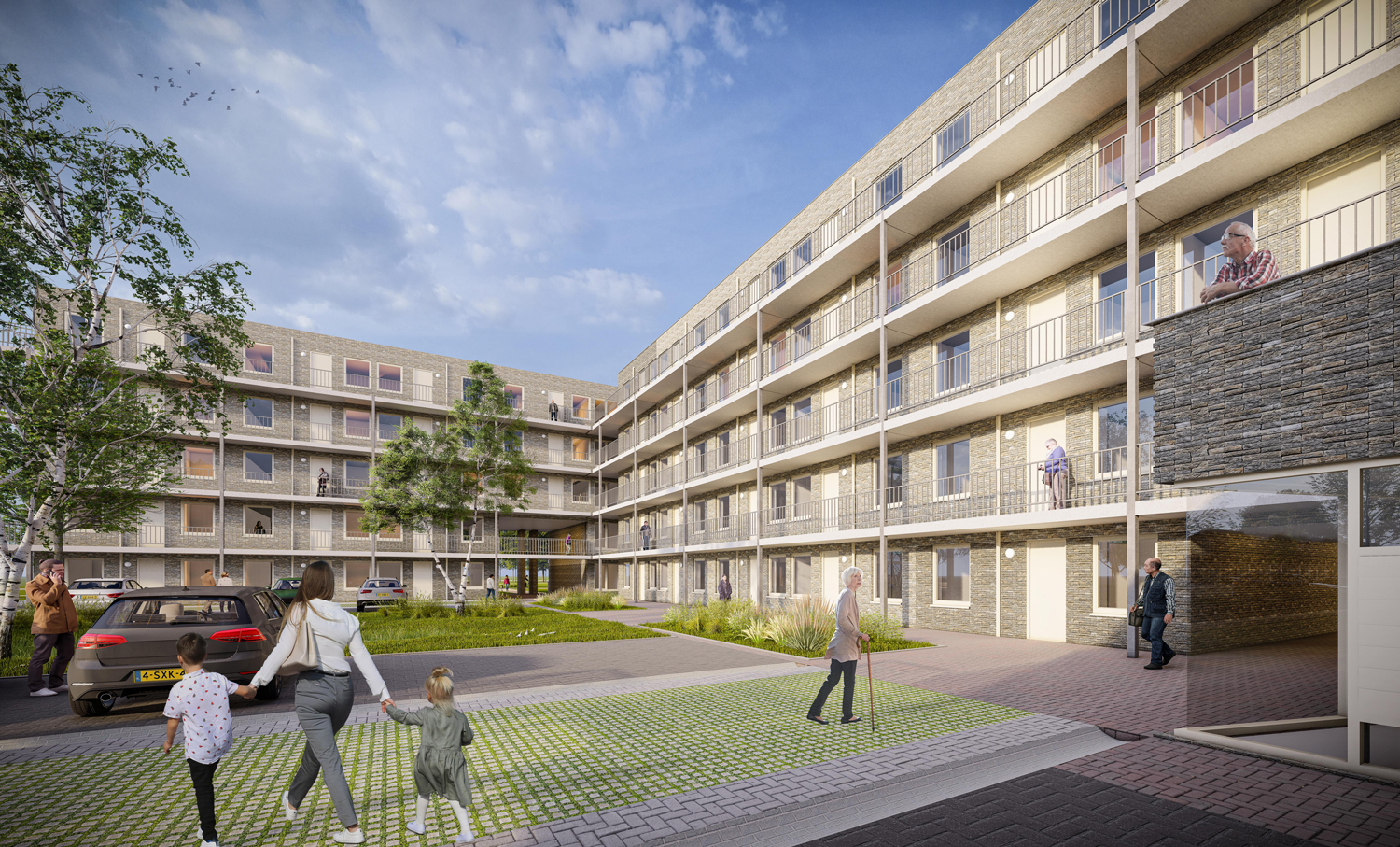Criekenput 19A, 6217 VS Maastricht, Nederland