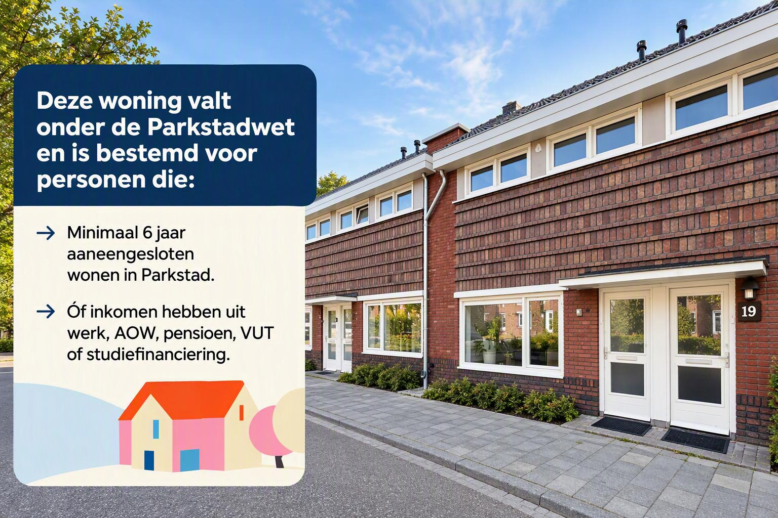 Markgravenstraat 17, 6432 HS Hoensbroek, Nederland