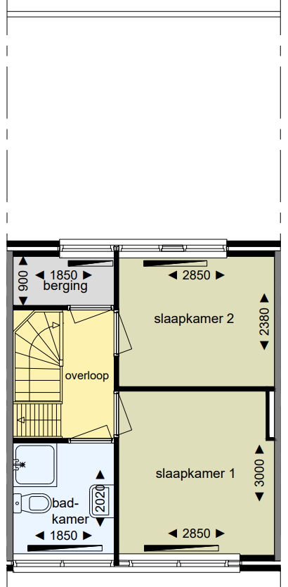 Markgravenstraat 17