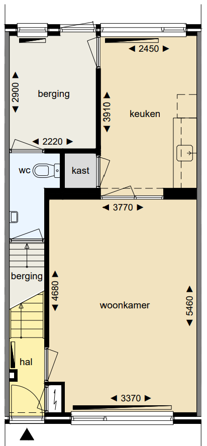 Markgravenstraat 17