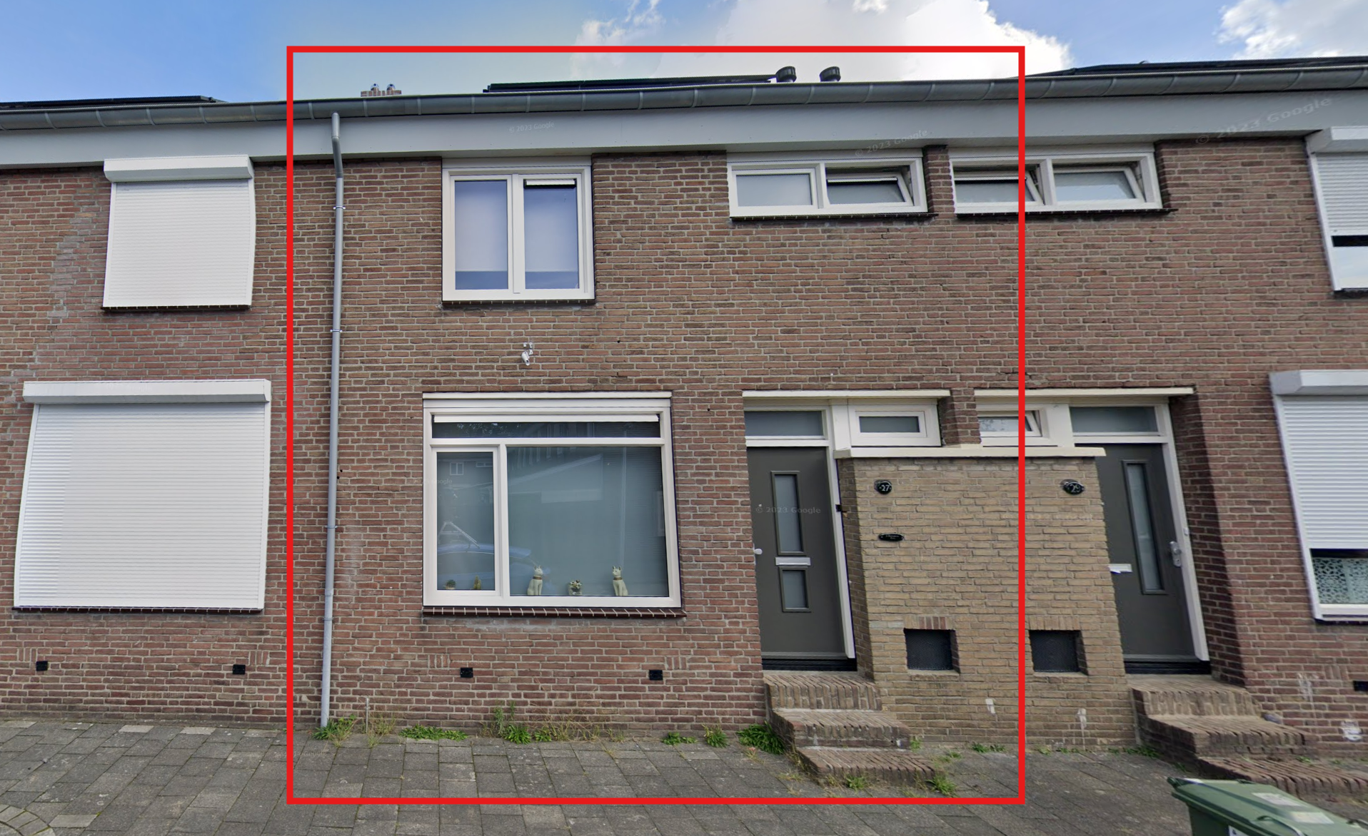 Bavestraat 27, 6217 VL Maastricht, Nederland